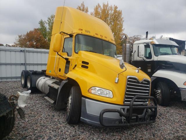 MACK 600 CXU600 2016 with VIN 1M1AW07Y4GM053995 - Photo from auction