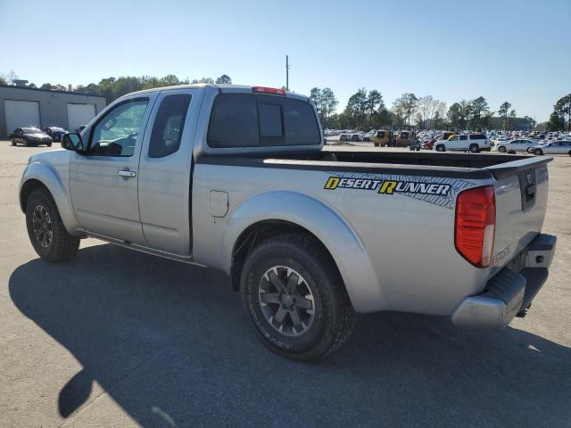 Photo 2 from auction – 2016 NISSAN FRONTIER S with VIN 1N6AD0CU7GN721787