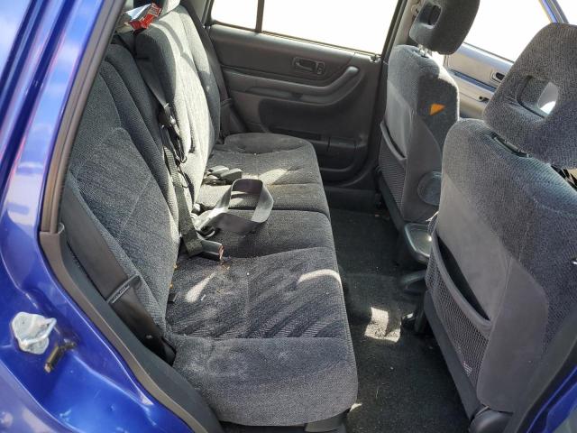 Photo 11 from auction – 2001 HONDA CR-V with VIN JHLRD28441C007275
