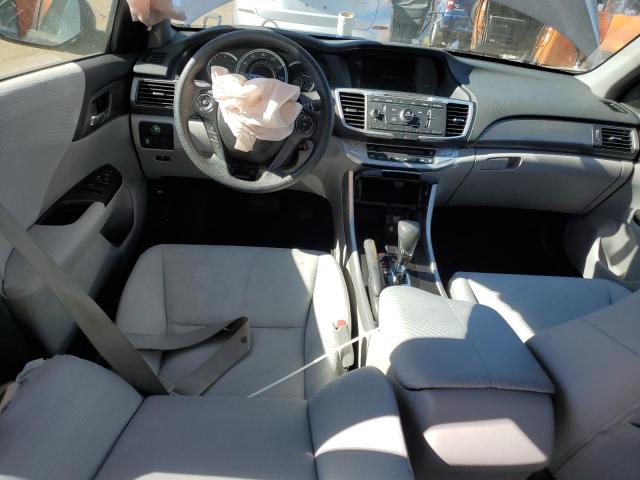 Photo 8 from auction – 2015 HONDA ACCORD with VIN 1HGCR2F33FA266519