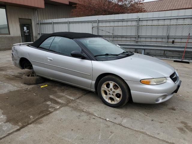 Photo 4 from auction – 2000 CHRYSLER SEBRING JX with VIN 3C3EL55H3YT200320