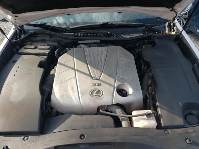 Photo 11 from auction – 2009 LEXUS GS 350 with VIN JTHCE96S390022548