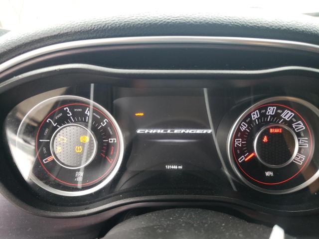 Photo 9 from auction – 2015 DODGE CHALLENGER with VIN 2C3CDZAG8FH860934