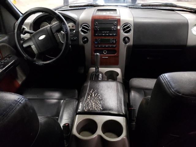 Photo 8 from auction – 2005 FORD F150 SUPER with VIN 1FTPW14555FB57715