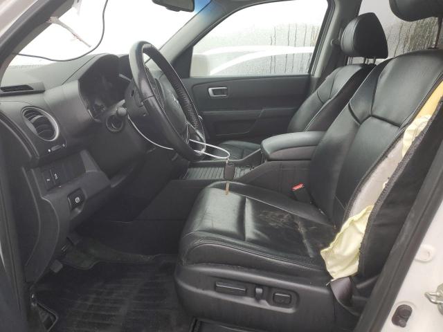 Photo 7 from auction – 2015 HONDA PILOT TOUR with VIN 5FNYF4H95FB046493