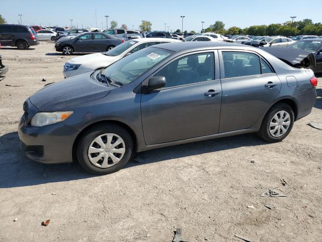 TOYOTA COROLLA BA 2010 with VIN 2T1BU4EE9AC439536 - Photo from auction