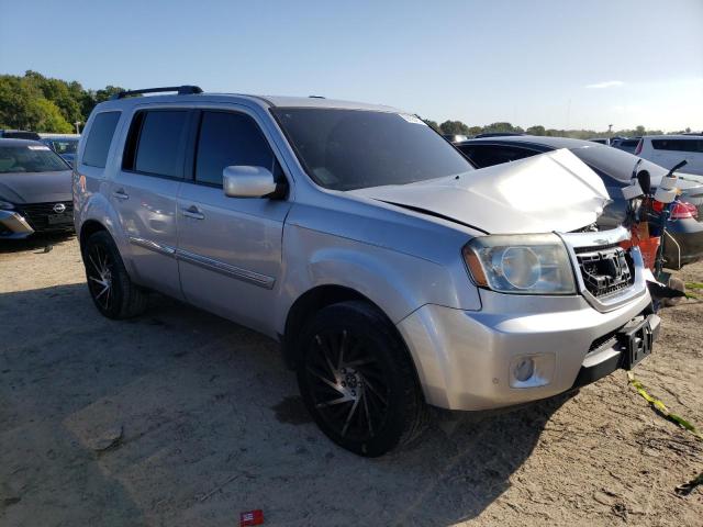 Photo 4 from auction – 2011 HONDA PILOT TOUR with VIN 5FNYF4H9XBB086725