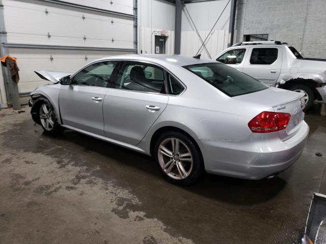 Photo 2 from auction – 2012 VOLKSWAGEN PASSAT SE with VIN 1VWBM7A35CC108791
