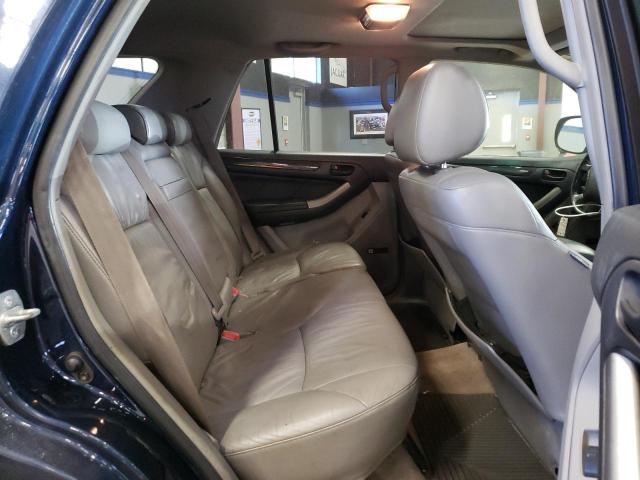Photo 10 from auction – 2003 TOYOTA 4RUNNER LI with VIN JTEBT17R138006949