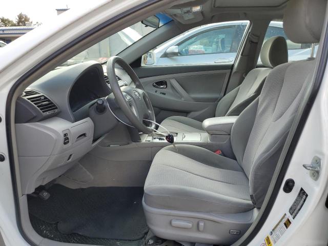 Photo 7 from auction – 2010 TOYOTA CAMRY BASE with VIN 4T1BF3EK4AU550973