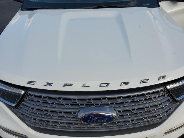 Photo 11 from auction – 2021 FORD EXPLORER X with VIN 1FMSK8DH2MGA09874