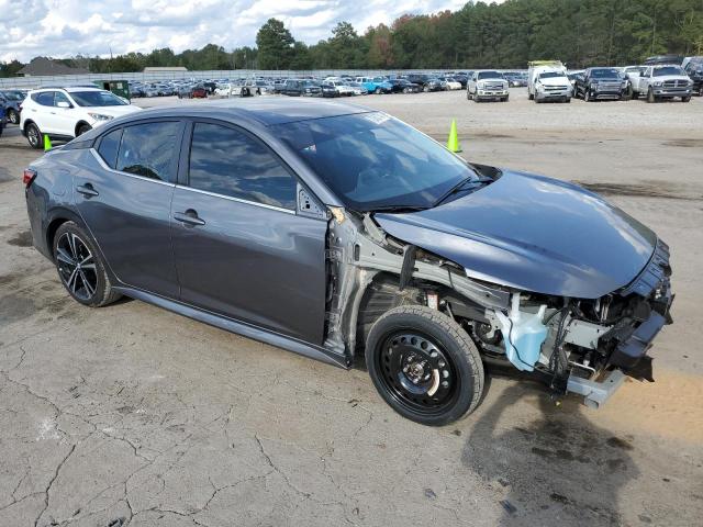 Photo 4 from auction – 2023 NISSAN SENTRA SR with VIN 3N1AB8DV7PY263544