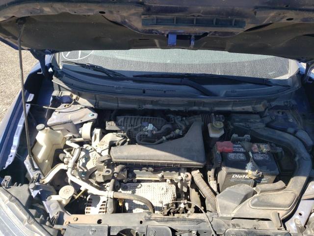 Photo 12 from auction – 2017 NISSAN ROGUE S with VIN KNMAT2MT1HP546885
