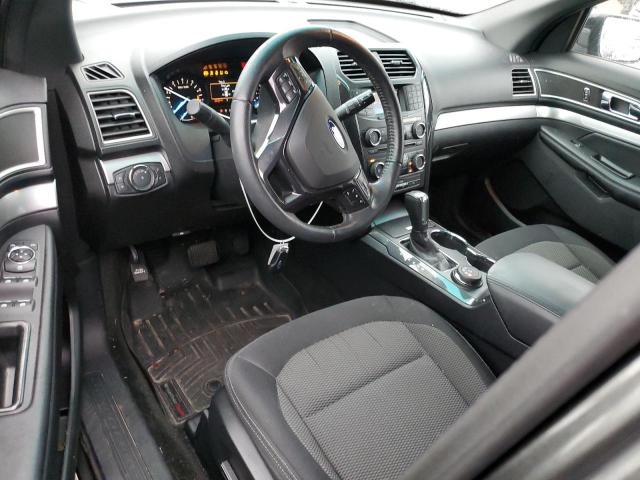Photo 8 from auction – 2017 FORD EXPLORER X with VIN 1FM5K8D84HGA33600