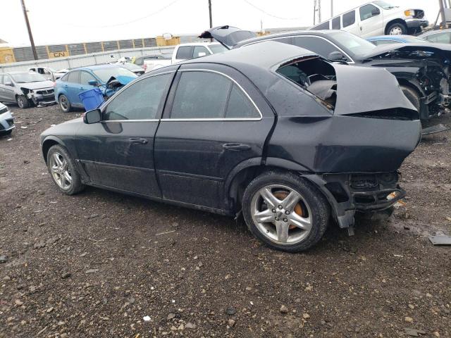 Photo 2 from auction – 2001 LINCOLN LS with VIN 1LNHM87A01Y707733