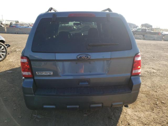 Photo 6 from auction – 2010 FORD ESCAPE XLT with VIN 1FMCU0D75AKD37970
