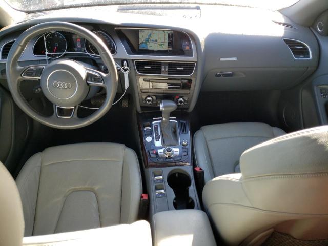 Photo 8 from auction – 2015 AUDI A5 PRESTIG with VIN WAUWFAFH4FN005884