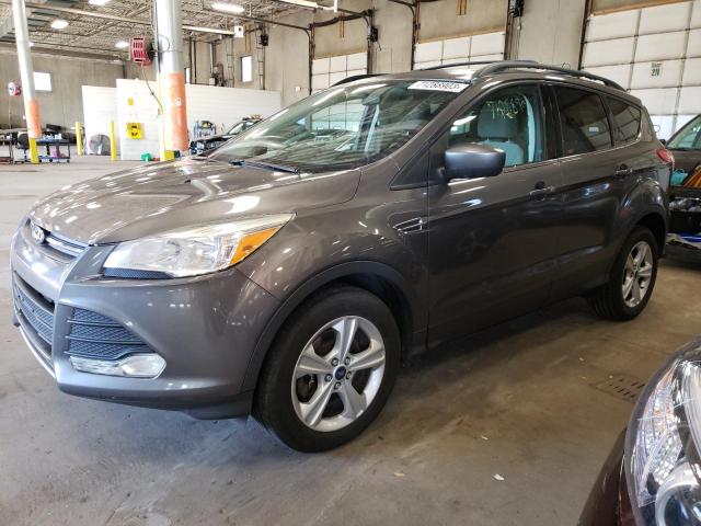 FORD ESCAPE SE 2013 with VIN 1FMCU9GX7DUB36872 - Photo from auction