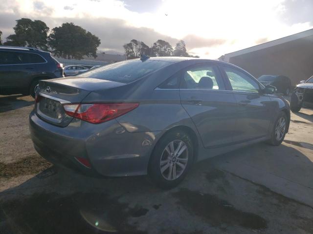 Photo 3 from auction – 2014 HYUNDAI SONATA GLS with VIN 5NPEB4AC5EH876749