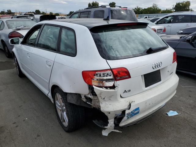 Photo 2 from auction – 2011 AUDI A3 PREMIUM with VIN WAUKEAFM6BA081168
