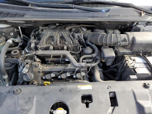 Photo 12 from auction – 2012 KIA SEDONA LX with VIN KNDMG4C78C6463941