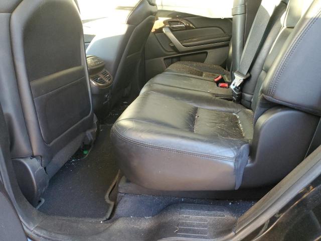 Photo 10 from auction – 2010 ACURA MDX TECHNO with VIN 2HNYD2H60AH512702