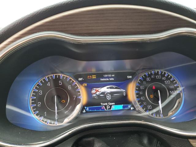 Photo 9 from auction – 2015 CHRYSLER 200 C with VIN 1C3CCCEG6FN512681