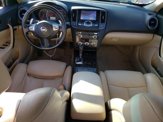 Photo 8 from auction – 2012 NISSAN MAXIMA S with VIN 1N4AA5APXCC816331