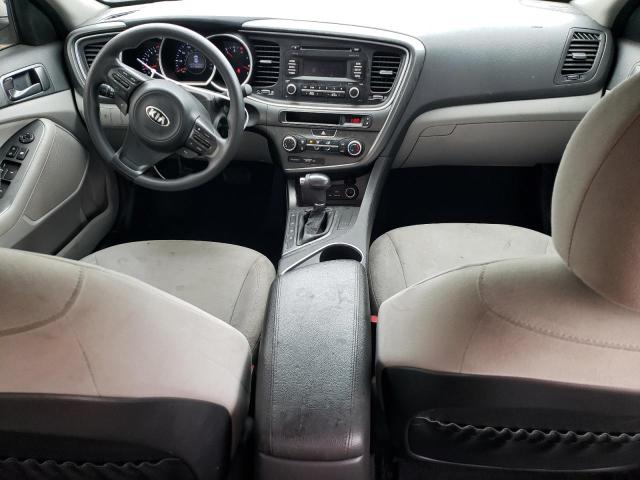 Photo 8 from auction – 2015 KIA OPTIMA LX with VIN KNAGM4A70F5639350