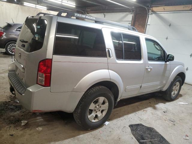 Photo 3 from auction – 2006 NISSAN PATHFINDER with VIN 5N1AR18W76C611896