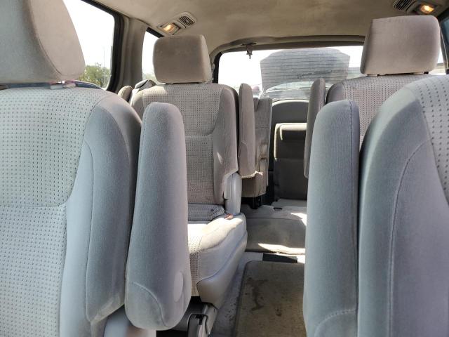 Photo 10 from auction – 2007 TOYOTA SIENNA CE with VIN 5TDZK23C77S057967