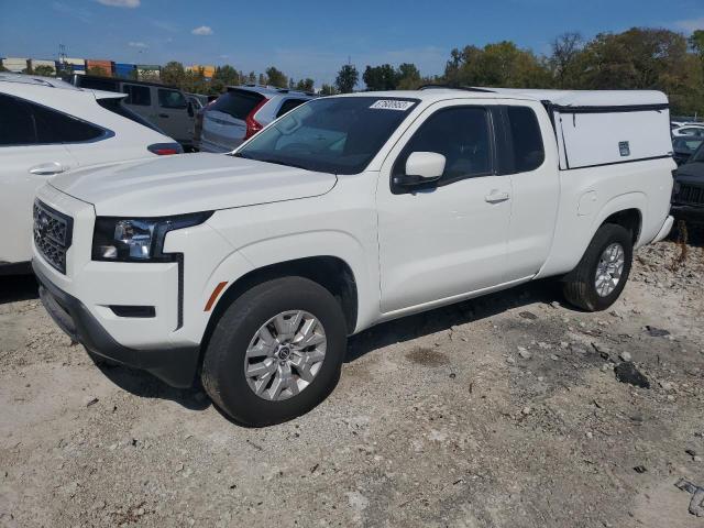 NISSAN FRONTIER S 2022 with VIN 1N6ED1CL0NN673206 - Photo from auction