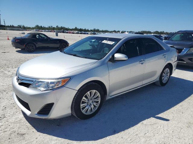 TOYOTA CAMRY BASE 2012 with VIN 4T1BF1FK3CU198040 - Photo from auction