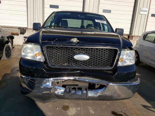 Photo 5 from auction – 2006 FORD F150 SUPER with VIN 1FTRW12W06FA98871