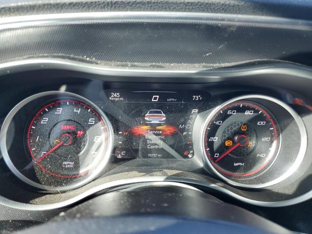 Photo 9 from auction – 2016 DODGE CHARGER SX with VIN 2C3CDXHG4GH146116