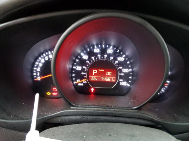 Photo 9 from auction – 2018 KIA SOUL + with VIN KNDJP3A50J7511387