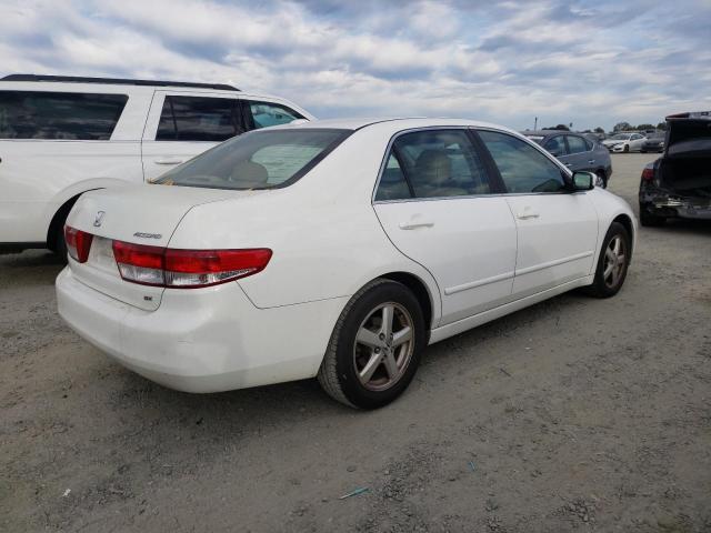 Photo 3 from auction – 2004 HONDA ACCORD EX with VIN JHMCM56894C001744