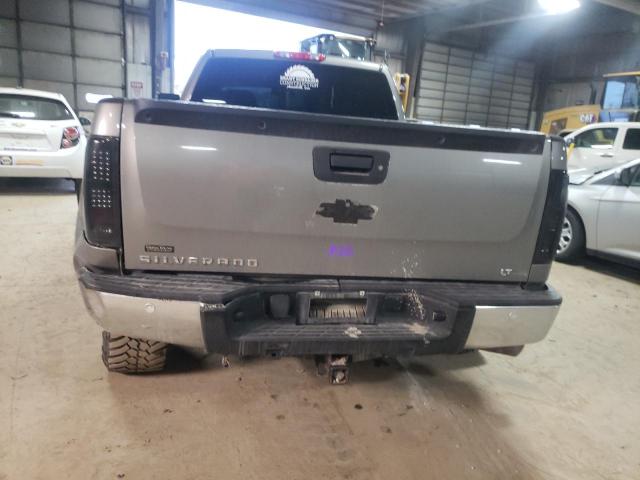 Photo 6 from auction – 2013 CHEVROLET SILVERADO with VIN 1GCRKSE79DZ156803