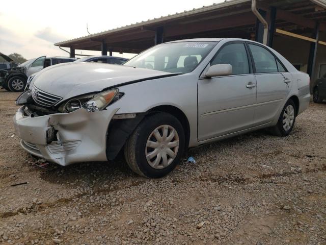 TOYOTA CAMRY LE 2006 with VIN 4T1BE32K06U142808 - Photo from auction
