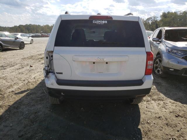 Photo 6 from auction – 2016 JEEP PATRIOT SP with VIN 1C4NJPBA4GD550600