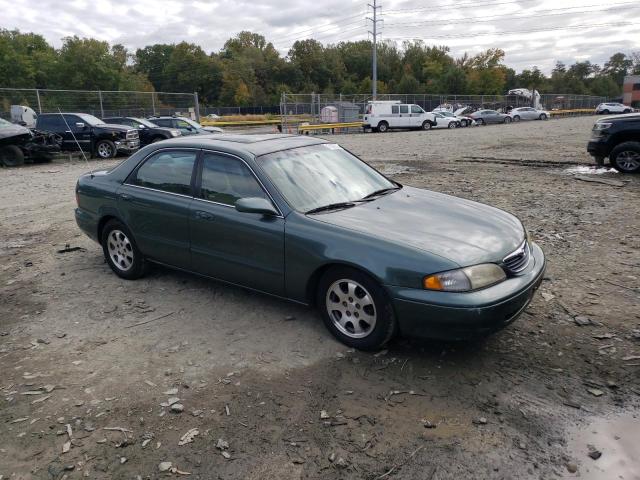 Photo 4 from auction – 1998 MAZDA 626 DX with VIN 1YVGF22C1W5701782