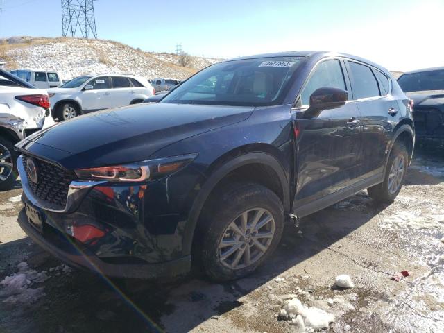 MAZDA CX-5 PREFE 2023 with VIN JM3KFBCM2P0162537 - Photo from auction