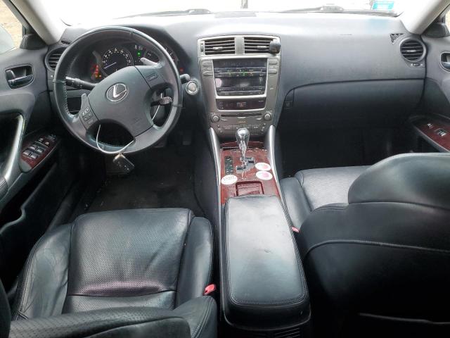 Photo 8 from auction – 2006 LEXUS IS 250 with VIN JTHBK262665012977