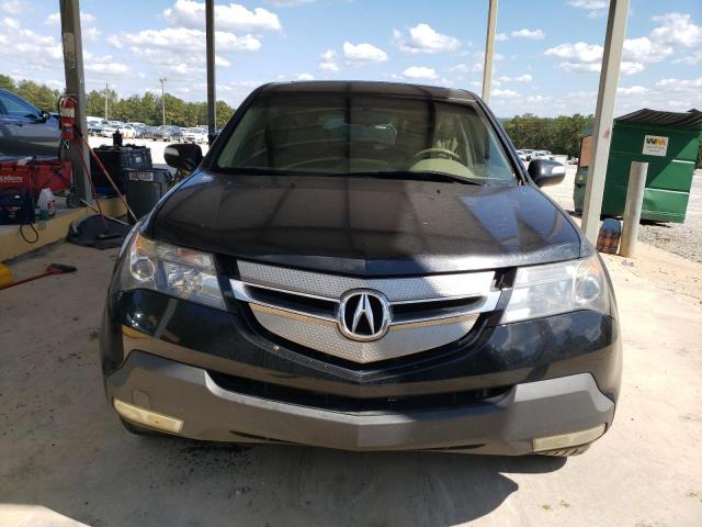 Photo 5 from auction – 2008 ACURA MDX TECHNO with VIN 2HNYD28698H549774