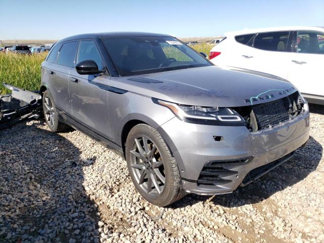 Photo 4 from auction – 2021 LAND ROVER RANGE ROVE with VIN SALYT2EX6MA306320