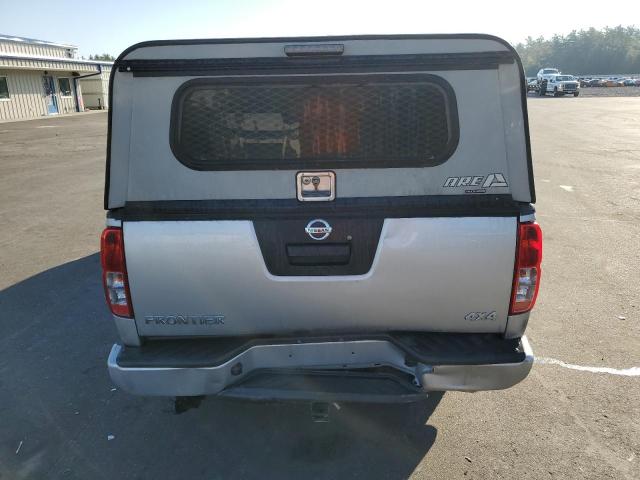 Photo 6 from auction – 2021 NISSAN FRONTIER S with VIN 1N6ED0CF9MN709025