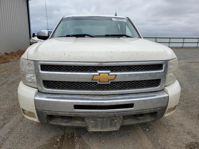 Photo 5 from auction – 2011 CHEVROLET SILVERADO with VIN 3GCPKSE34BG327667