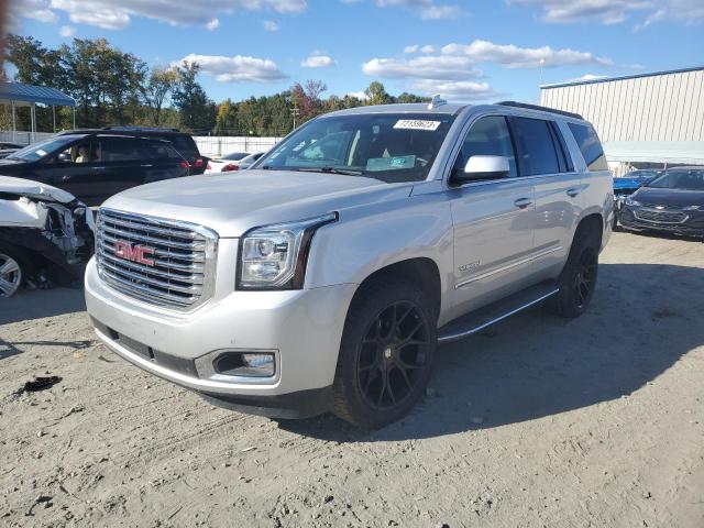Photo 1 from auction – 2018 GMC YUKON SLT with VIN 1GKS2BKC3JR169145