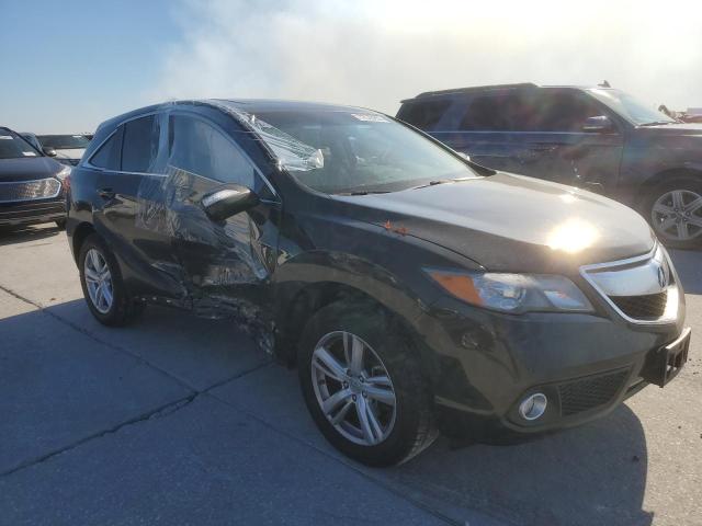 Photo 4 from auction – 2015 ACURA RDX TECHNO with VIN 5J8TB3H58FL018909