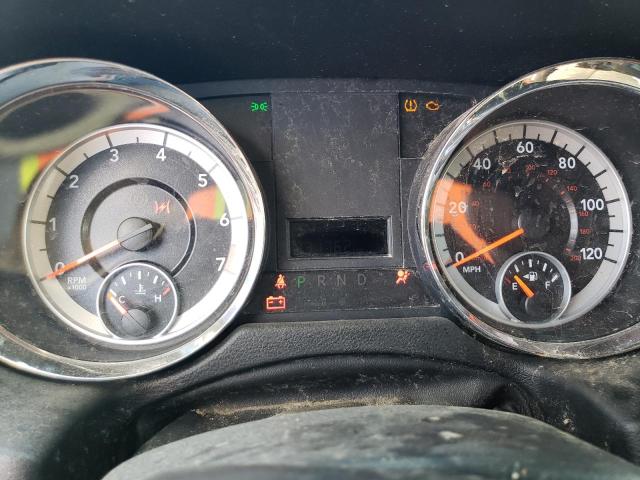 Photo 9 from auction – 2012 DODGE GRAND CARA with VIN 2C4RDGCG9CR296305